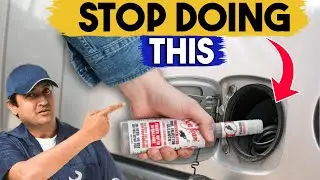 38 HABITS That are Killing Your Engine And 12 PROVEN Additives That Actually Works