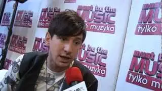 Maciek Rock - wpadki na wizji