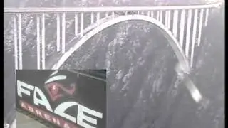 Face Adrenalin - Bloukrans Bungee Jump