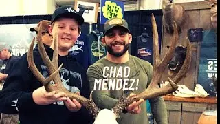 2019 Western Hunting and Conservation Expo ft.Chad Mendes, Hushin and WonRate gear