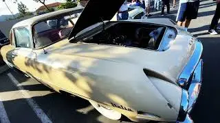 1955 HUDSON ITALIA PARIS SHOW CAR - Fireball Tim Garage