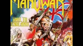 Manowar - Hail To England