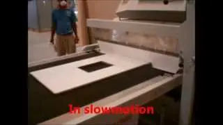 What is a Curtain Coater?