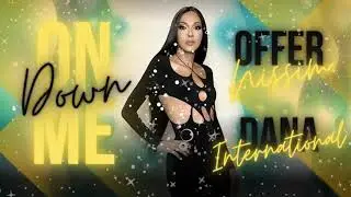 Offer Nissim Feat. Dana International - Down On Me (Original Mix)
