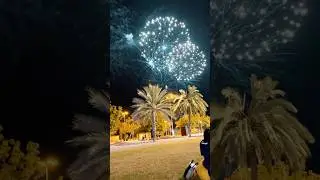 Фестиваль Ночи Маската | Oman | Muscat  #оман #muscat #oman #travel #festival