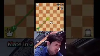 Hikaru Nakamura Puzzle &mdash; Find the Best Move ♟️🧩