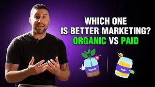 Organic vs Paid Marketing: Where to invest?