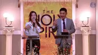 Đức Th&aacute;nh Linh v&agrave; &Acirc;n Tứ Tiếng Mới [Mục Sư - Andrew Vũ L&ecirc;]