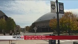 UConn science building to get $85 million renovation
