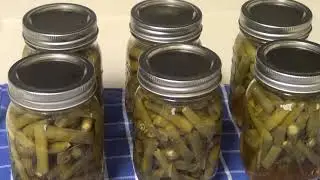 Ms J Cooks - Preserving Fresh Produce and Making Broth