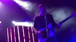 The Rasmus - Empire [Live] - 11.18.2017 - Le Trabendo - Paris, France - FRONT ROW