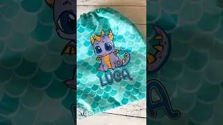 Sacca di poliestere personalizzata