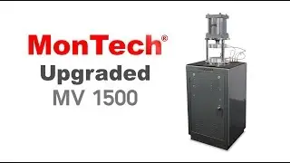 MonTech Upgraded Monsanto 1500 Mooney Viscometer