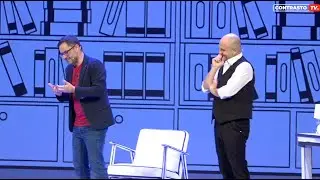 Peppe Iodice al Teatro Supercinema di Castellammare con lo spettacolo 