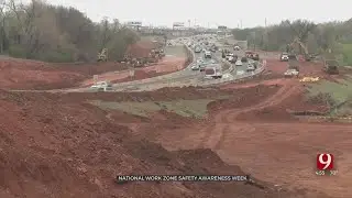 ODOT Observes National Work Zone Safety Awareness Week