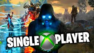 Os 10 MELHORES Jogos Single Player no XBOX GAME PASS em 2025