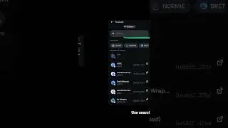 How to Swap base token on coinbase