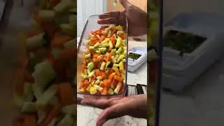 Effortless Veggie Slicing with Fullstar Chopper #chopper #vegatables