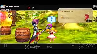 DragonNest Trial【TERMUX-BOX】SD855+【NO ROOT】Emulator PC For ANDROID