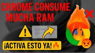 How to make Chrome consume less RAM (quick trick)