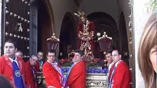 Albendín Salida Jesús Nazareno Viérnes Santo '12.