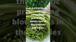 Health Benefits of Sitaw (String Beans)!