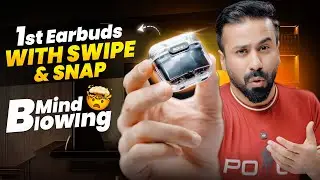 Ronin Snap Earbuds Full Review 🔥 Swipe & Snap Feature | Ronin Snap Earbuds Worth It in 2025?