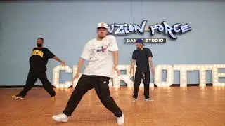 Type Beat Series Charlotte | Dario Boatner Choreography