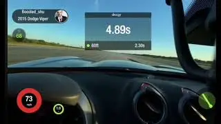 220MPH Acceleration Viper 😈