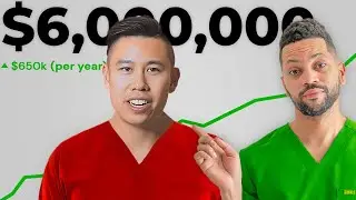 The Pharmacist Making $600k Per Year