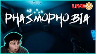 Dead by Daylight, then Phasmophbia Later with Cesar Armand and Hooded Patriot