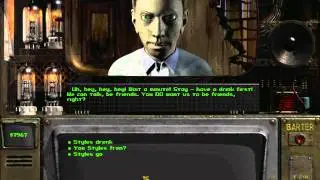 Myron with Low Intelligence Female