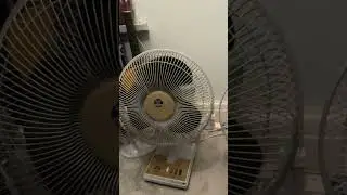 2000s fan vs 1990s fan. What one is better? 