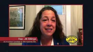 Campaign 2020: Rep. Jill Billings (D) La Crosse - 95th Assembly District