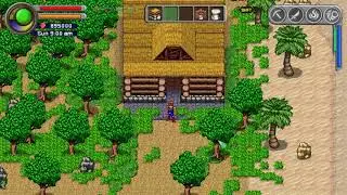 Dominion Forge - Construction