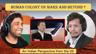 Are we alone? Interplantary travel, Elon Musk, Aliens, UFO, Consciousness  || Podcast 2 (Part-1/3)