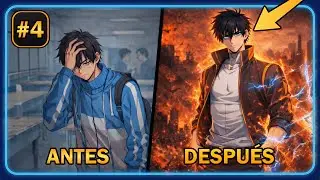 (4) Se Duerme, Viaja 10.000 Años al Futuro y Regresa Cada Vez Más PODEROSO – Resumen de Manhwa