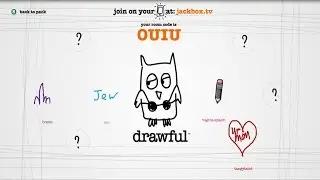 Tangy Jew - Drawful Gameplay