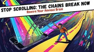 The Chains of Doom-Scrolling: Use Science to Beat Learned Helplessness & Find Hope