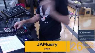 Pottz Studio - Jamuary Live Stream