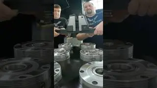BADDEST Quick Change Pallet System