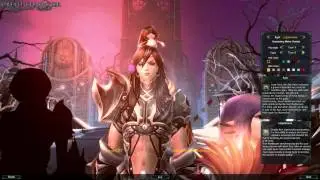Prius Online - Closed Beta - Character Creation