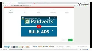 how to buy bulk ads or buy BAP ads in paidverts hindi urdu 2019