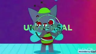 Universal TV channel logo 2018 ID 8