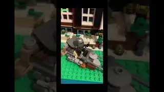 Lego town more info on instagram #lego #cool #legotown