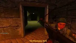 [4K] HL2DM.net 1on1 Cup #39 Final | Maxtasy vs Jango | Maxtasy PoV | Map 2