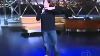 Fabio Porchat no Programa do J&Ocirc;   Humor na Caneca   24 04 10