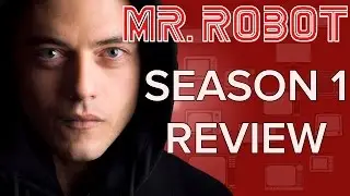 Mr. Robot Season 1 Review (Spoiler Free)
