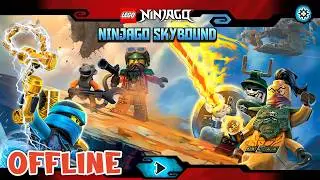 LEGO Ninjago Skybound 2025 Android Gameplay