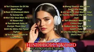 Best 90s Hindi Love Songs Collection &ndash; Timeless Melodies of Beauty, Nostalgia & Romance